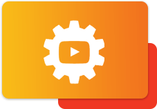 YouTubeへの動画投稿