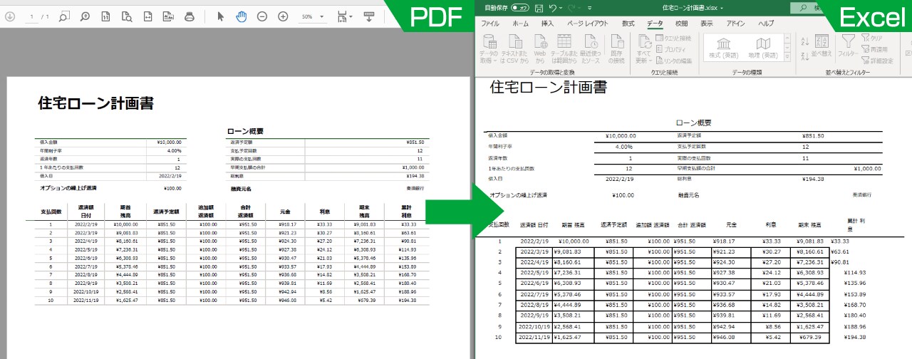 いきなりPDF Ver.10 STANDARD｜ソースネクスト
