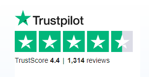 Trustpilot「星5」