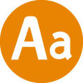 文字の編集