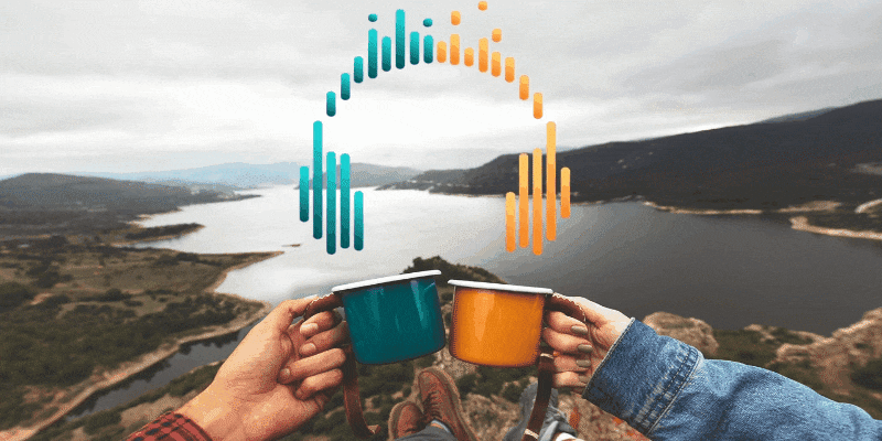 お好みの音をつける