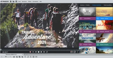 Photostoryウィザード