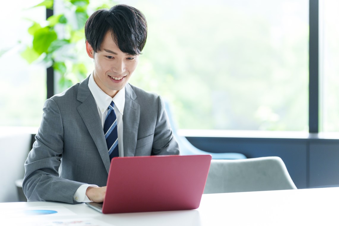 生産性を上げる、便利な機能を搭載