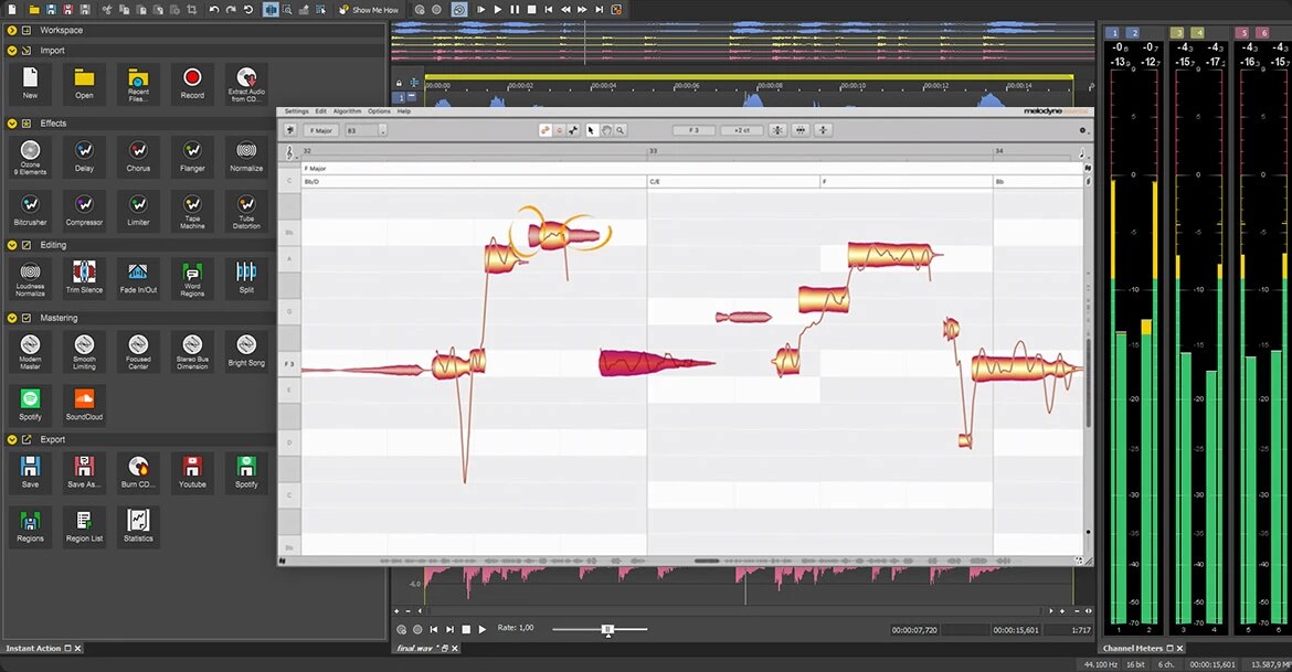 Melodyne 5 essential