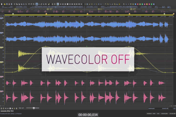 WaveColor