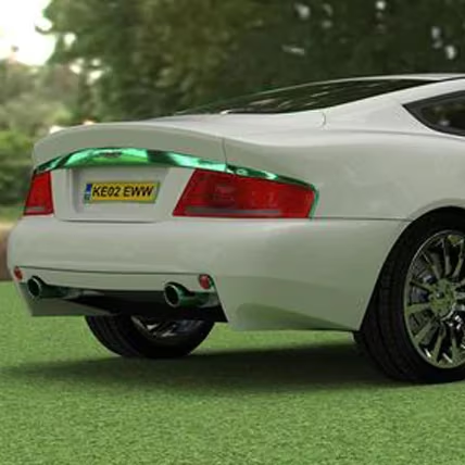 リアルな出力（レンダリング）