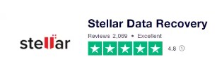 レビューサイトの5つ星の評価画像