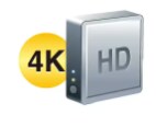先進の大型ハードディスク（4Kセクタ）からの復元