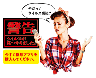 ネット詐欺とは？