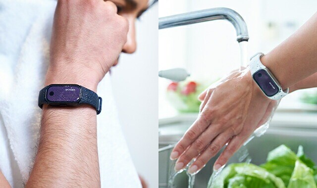 充電不要の活動量計「MOTHER Bracelet（マザー）」--COPY(2023年09月04