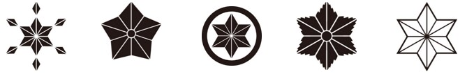 3.あさのは 麻の葉紋