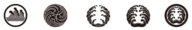 3.なみ 波紋