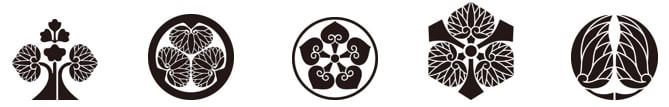 1.あおい 葵紋