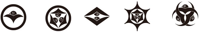 4.かり 雁紋