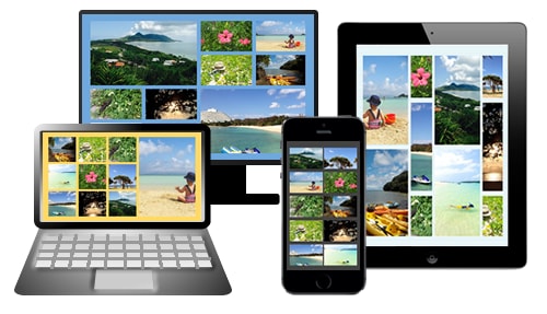 印刷＆イメージ保存で様々な用途に活用