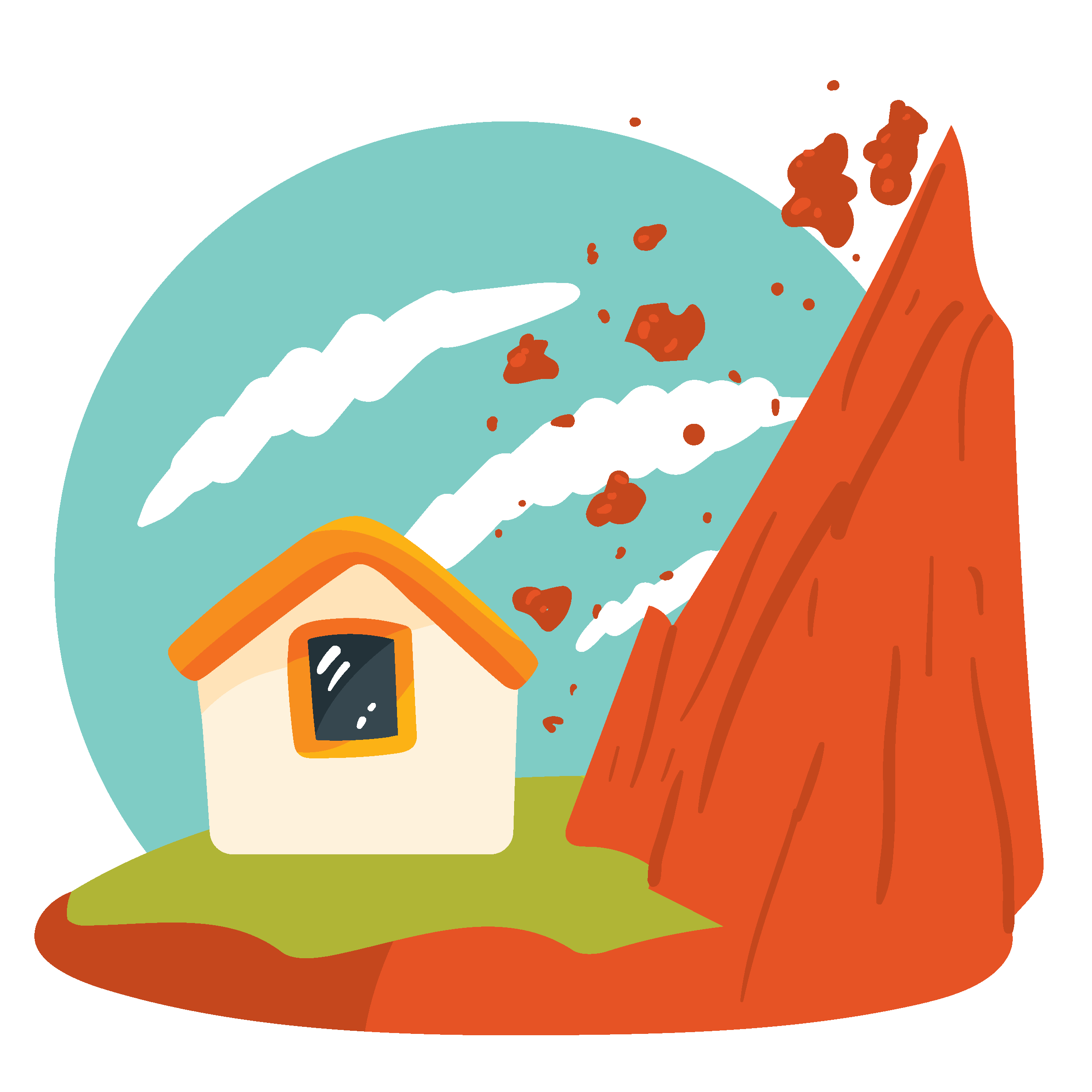 天候・災害系（413点）