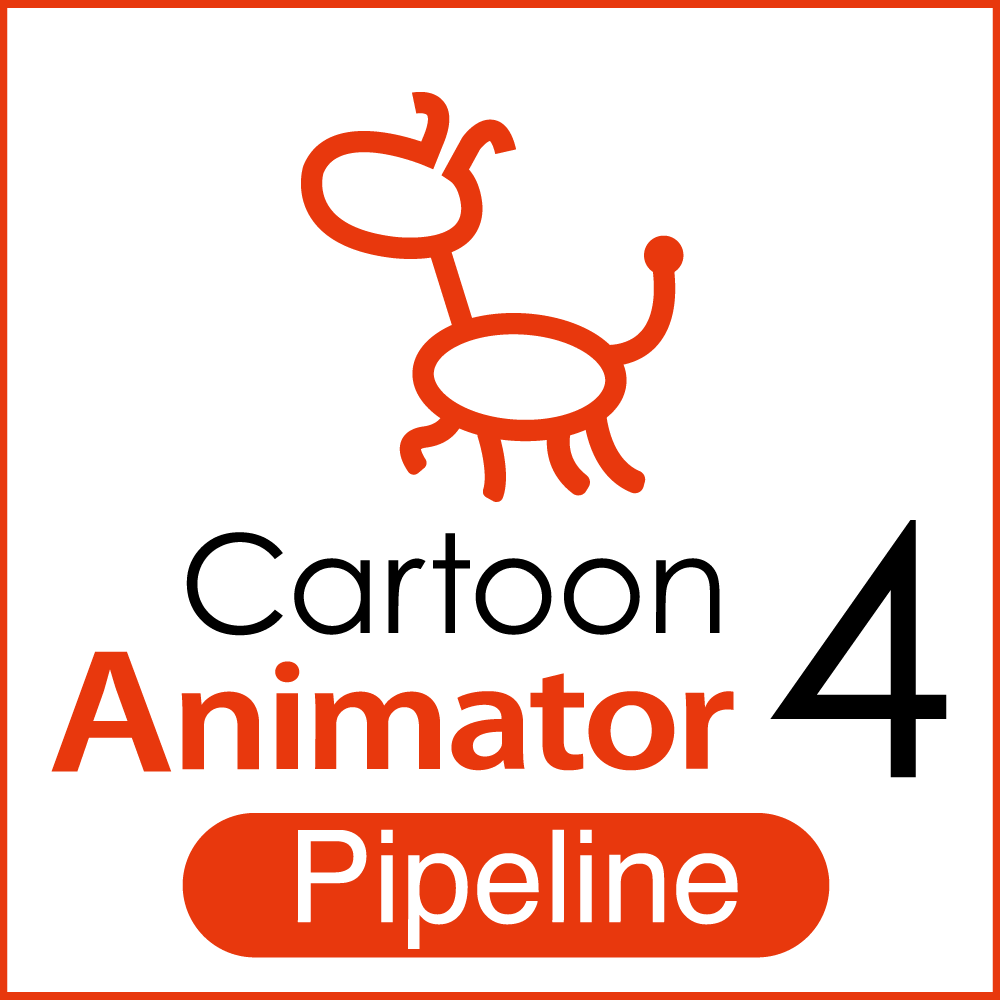 Cartoon Animator 4 Pro版｜ソースネクスト