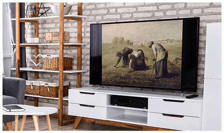 スライドショー機能搭載