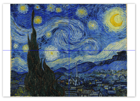 特大ポスター印刷