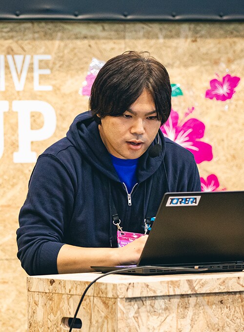 川原 健太郎