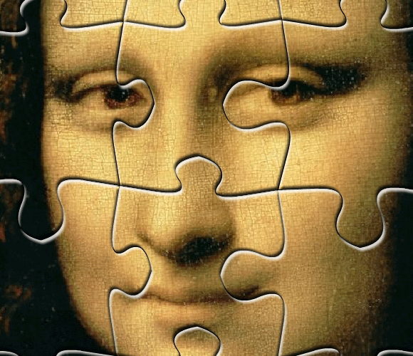 高解像度で、隅々まで観賞可能