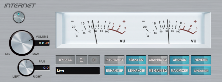 簡単な設定と操作