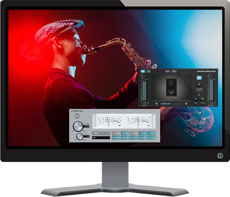 名スピーカーの音を再現する、PC用エフェクトソフト