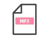 MP3、WMA対応