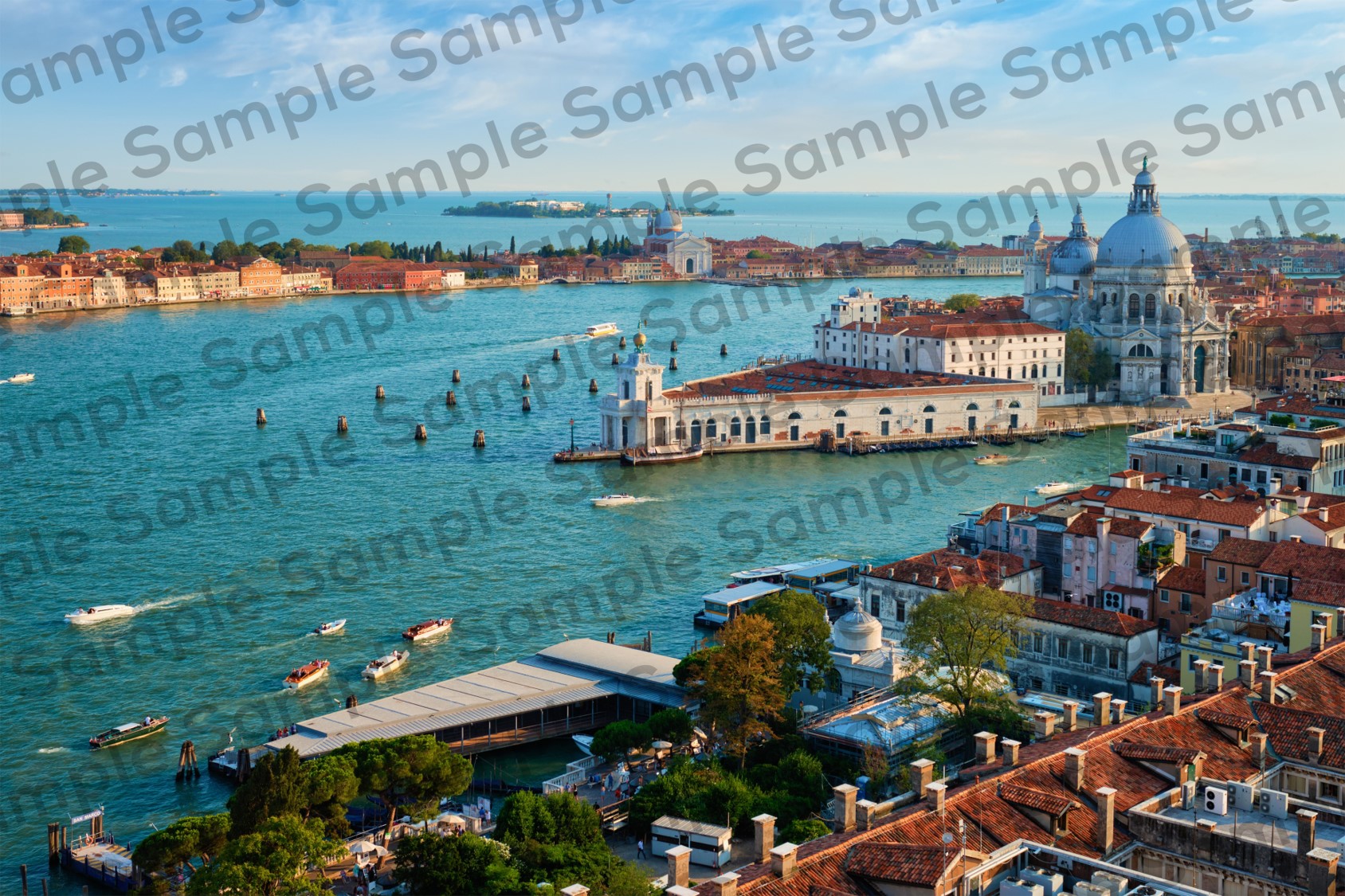 ヴェネツィアとその潟