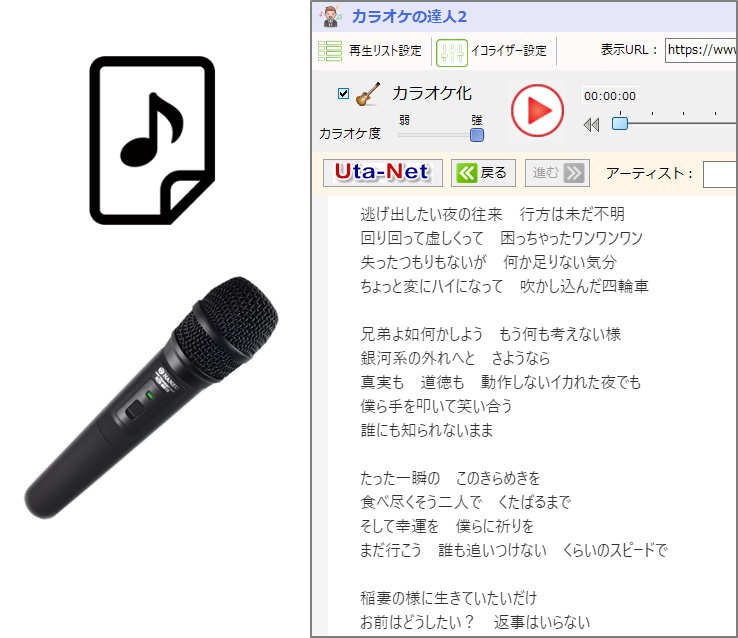 カラオケを楽しむには3つの事前準備だけ