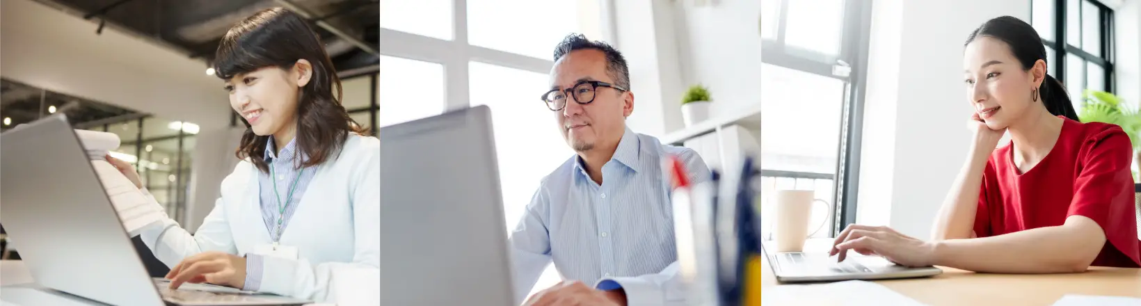 いつも通り作業するだけ