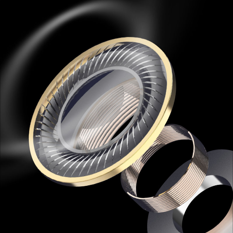 透き通ったHiFi高音質