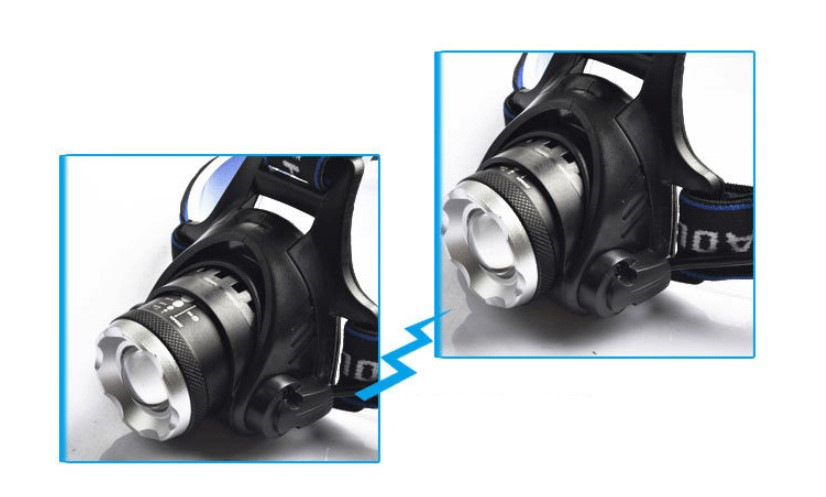 LEDヘッドライト