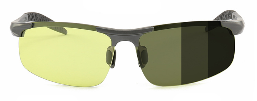 クリアな視界を提供