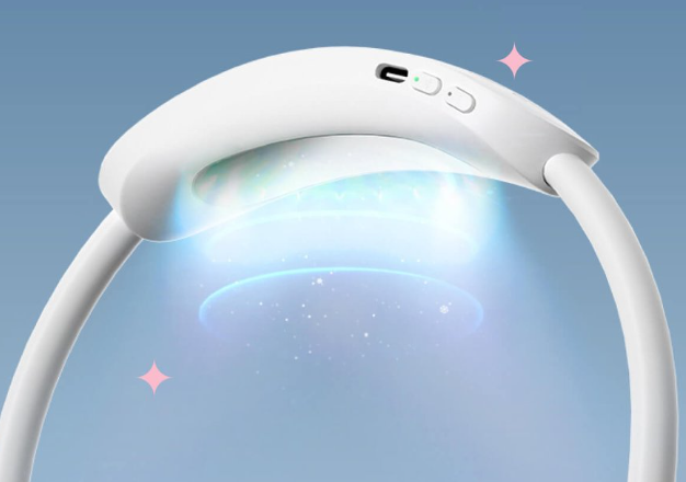 ひんやり冷たいクーラーモード