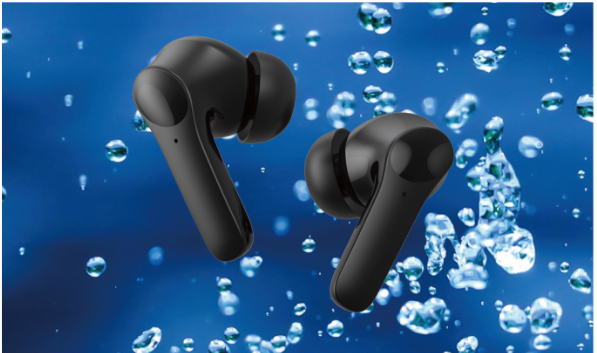 完全ワイヤレスイヤホン｜ソースネクスト