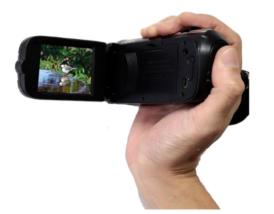 いつでも手軽に使えるコンパクトサイズ