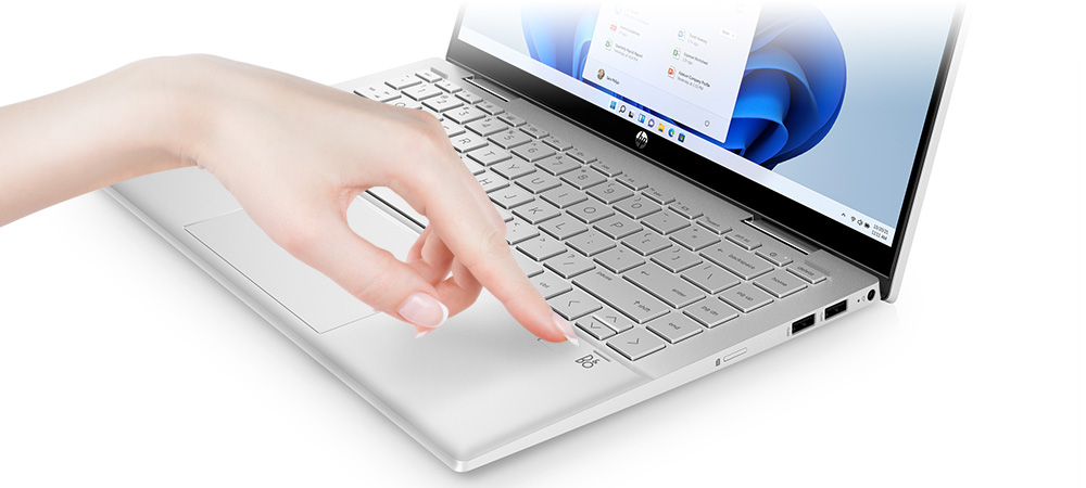 HP 14.0型ノートPC（タッチディスプレイ搭載） ｜ソースネクスト