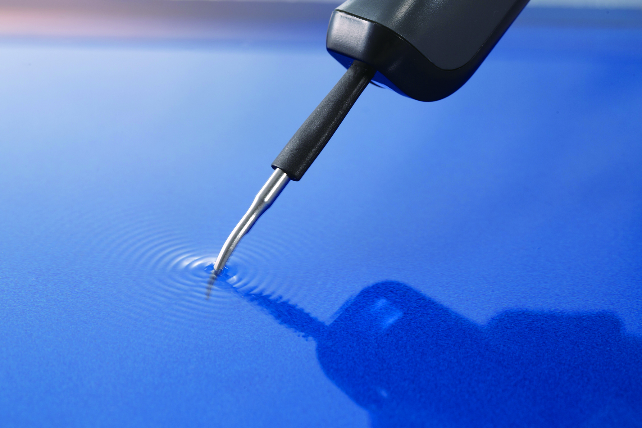 1分間に約15,000回の振動