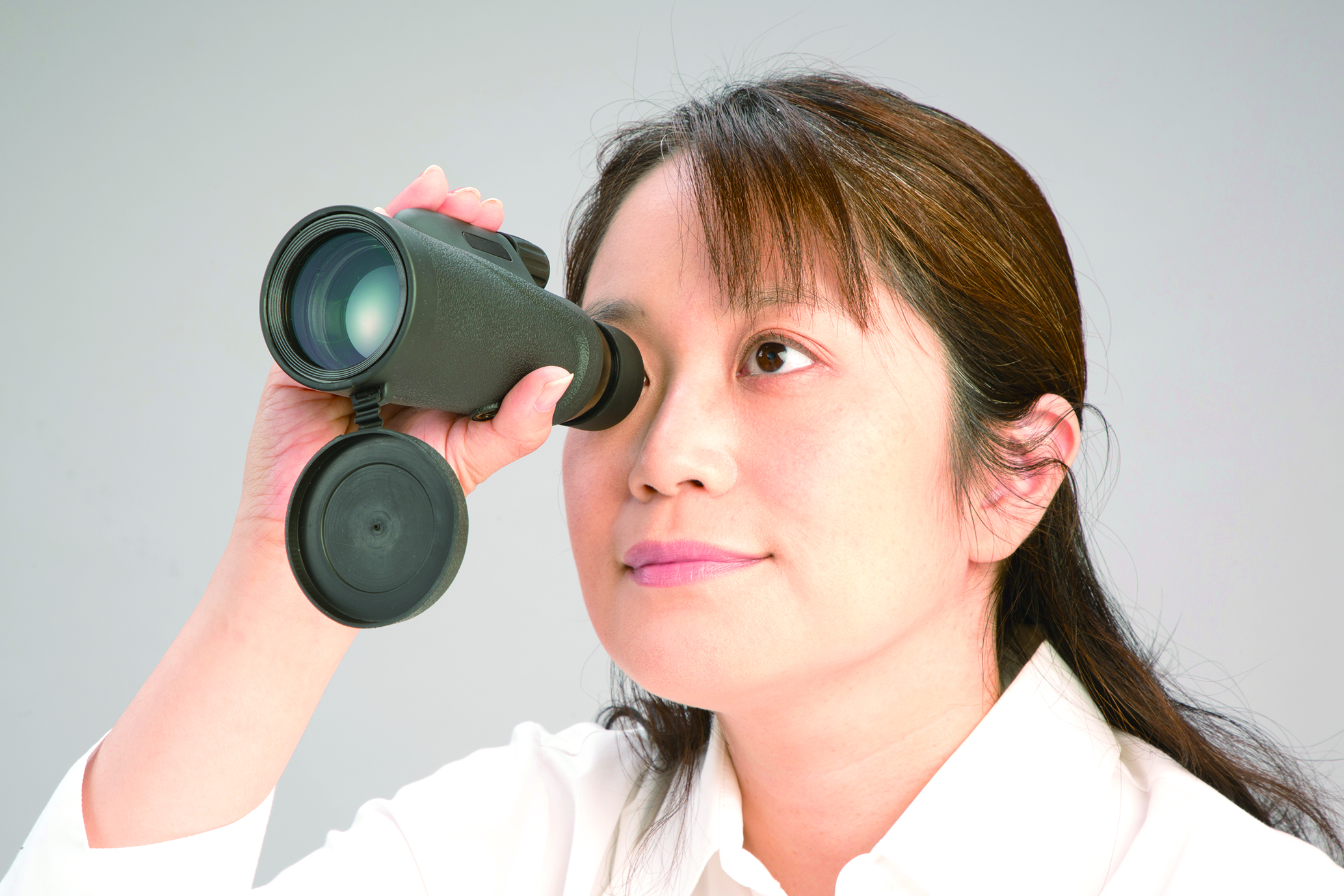 光学レンズ搭載