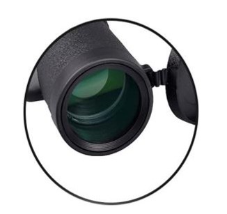 光学レンズ搭載