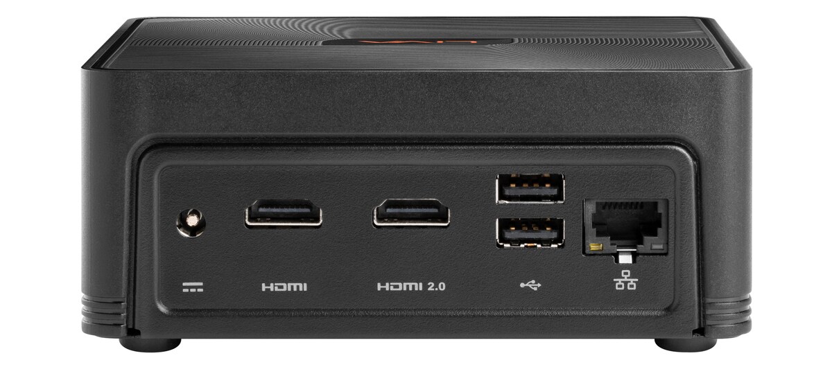 4K/60fps映像出力に対応するHDMI 2.0ポート