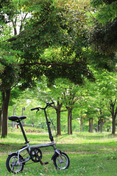 通勤・通学・アウトドア・行楽だけでなく、災害時の移動用としてなど、様々なシーンで活躍