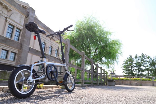 通勤・通学・アウトドア・行楽だけでなく、災害時の移動用としてなど、様々なシーンで活躍