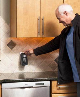 節電につながる