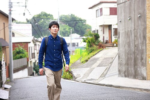 通勤・通学