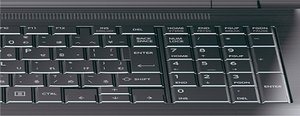 dynabook 15.6型ノートPC ‐ 第11世代のCPU搭載｜ソースネクスト