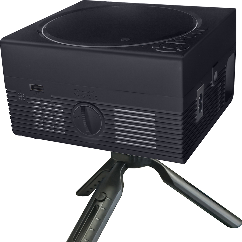 多機能型のマルチプレーヤー