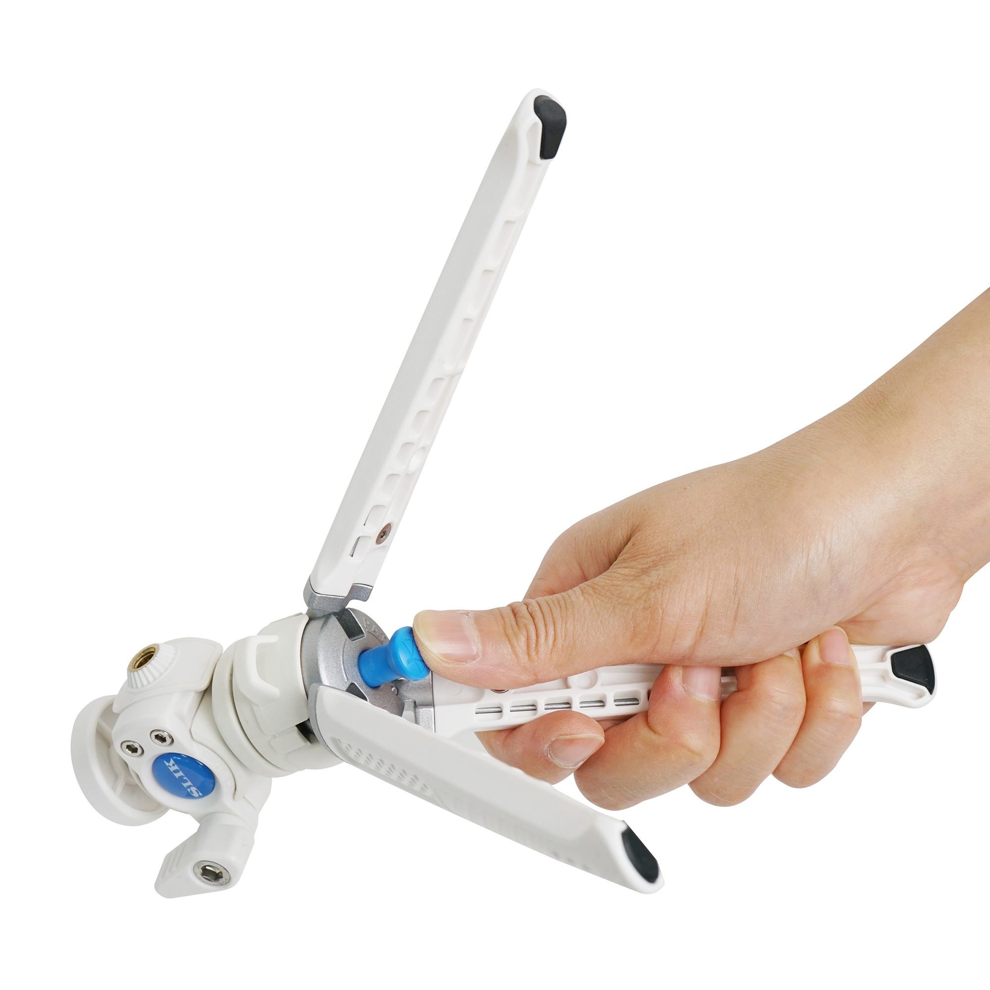 ミニサイズでも、しっかり支える