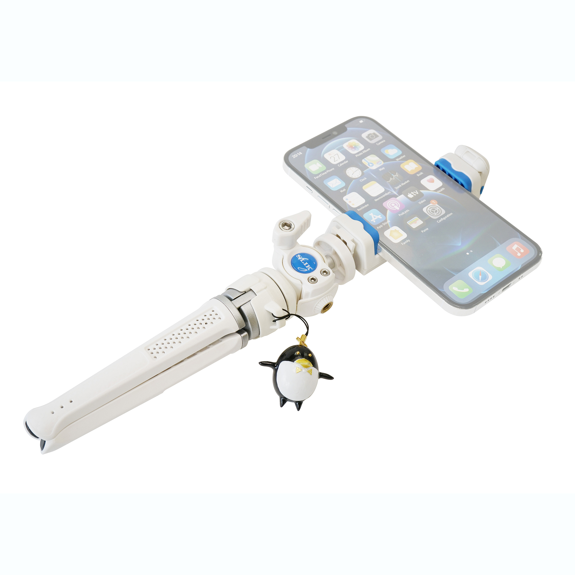 ストラップでカスタマイズ